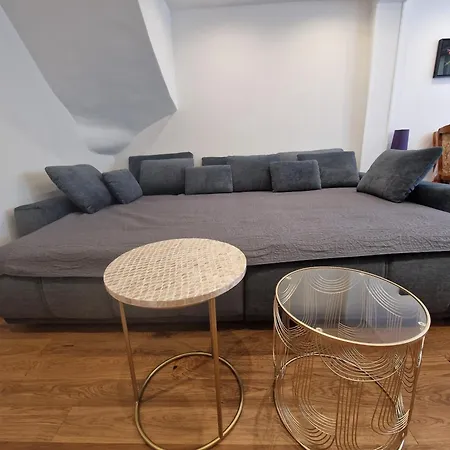 Studio Drancy Avec Jardin 45 M2 Exterior photo