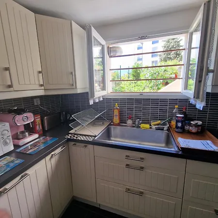 Studio Drancy Avec Jardin 45 M2 Exterior photo