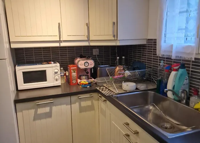 Studio Drancy Avec Jardin 45 M2