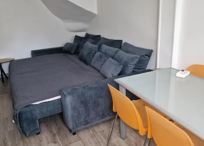 Studio Drancy Avec Jardin 45 M2