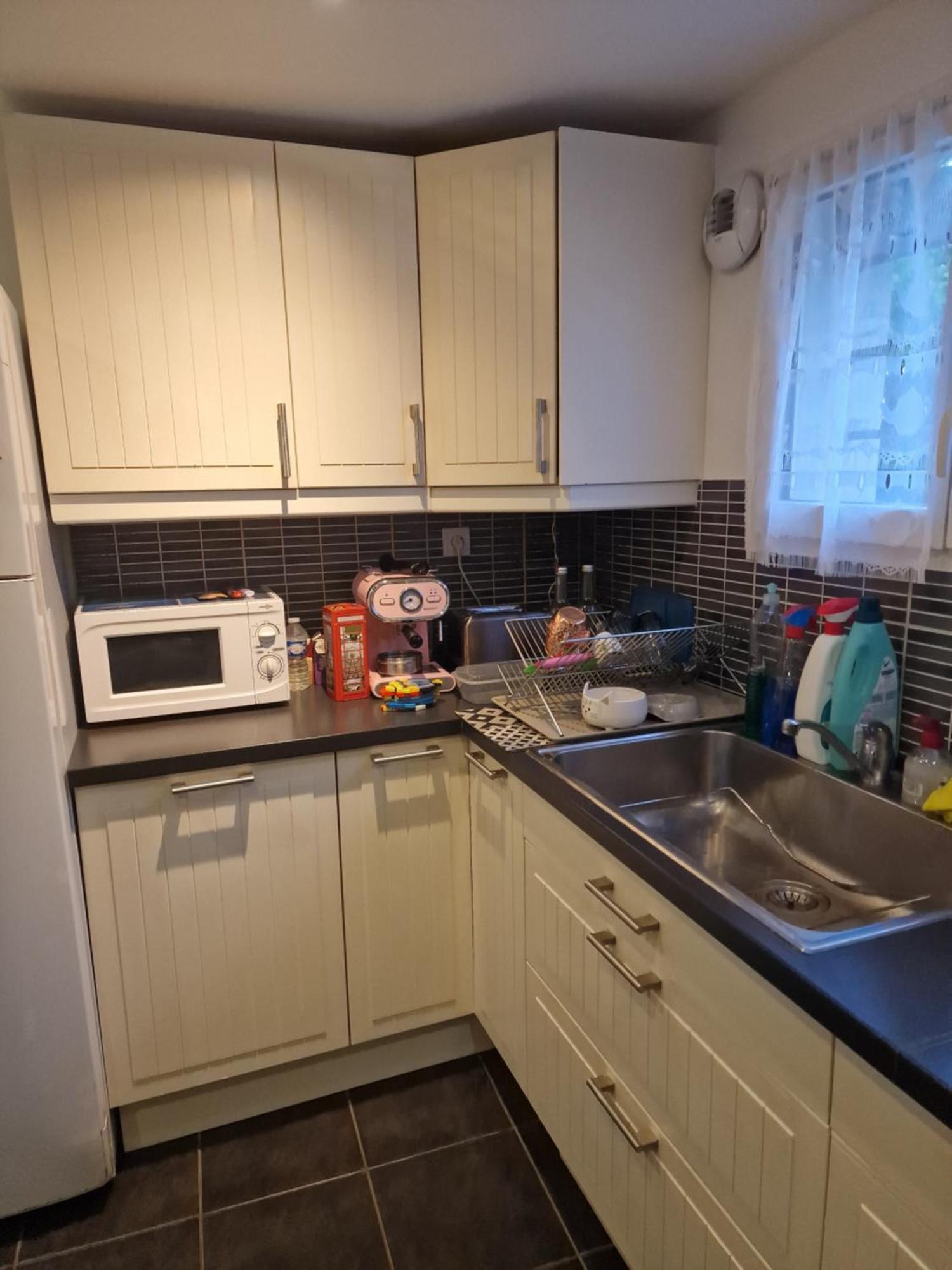 Avec Jardin 45 M2 Drancy