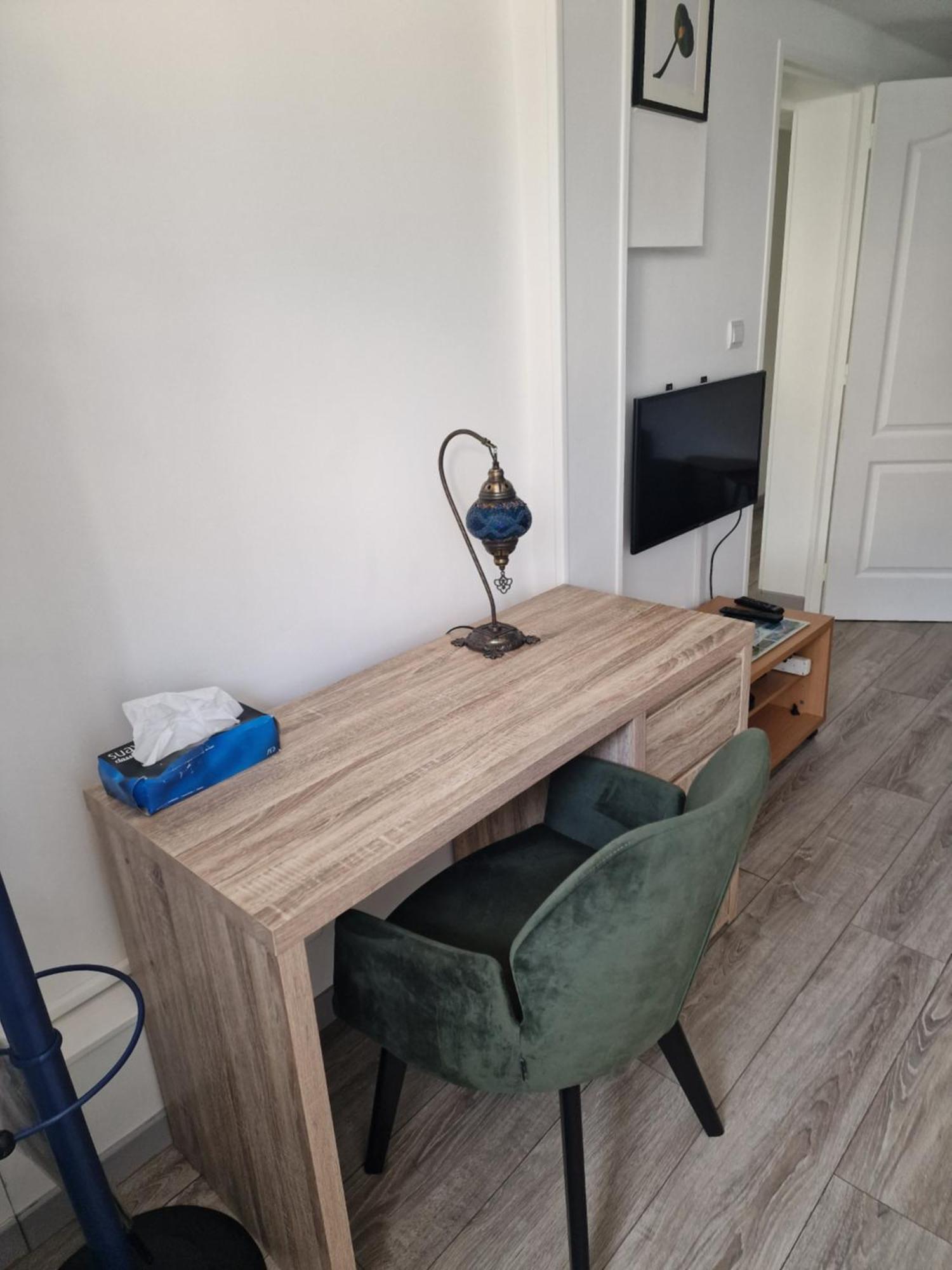 Avec Jardin 45 M2 Apartment