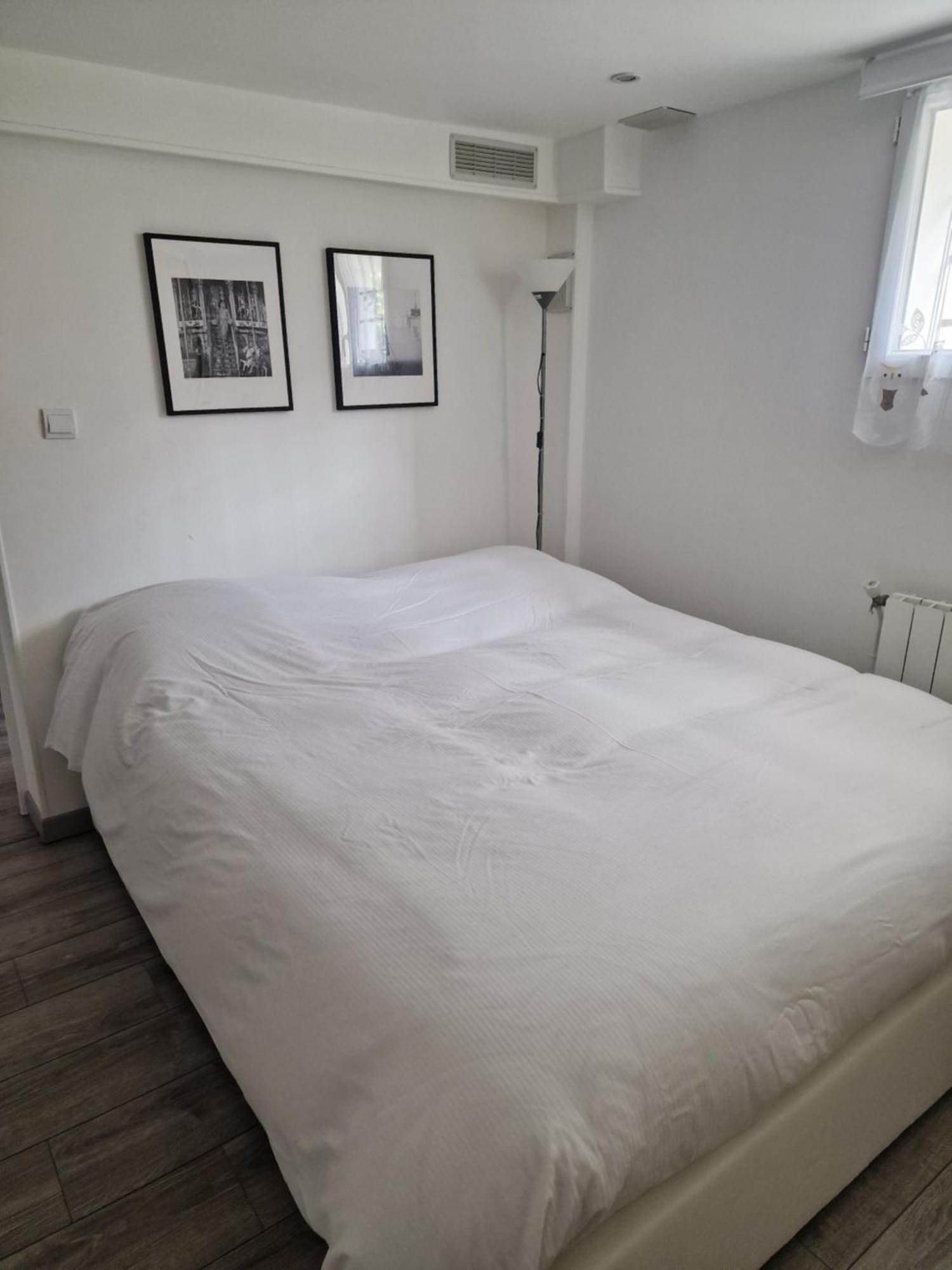 Avec Jardin 45 M2 Drancy