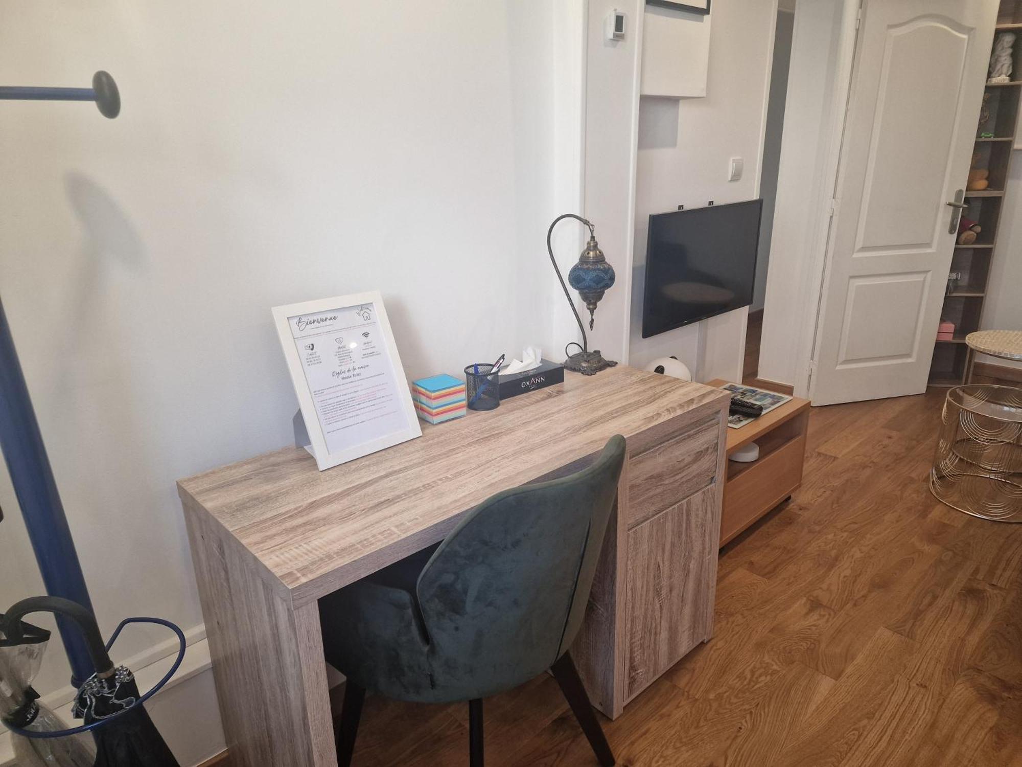 Avec Jardin 45 M2 Appartement