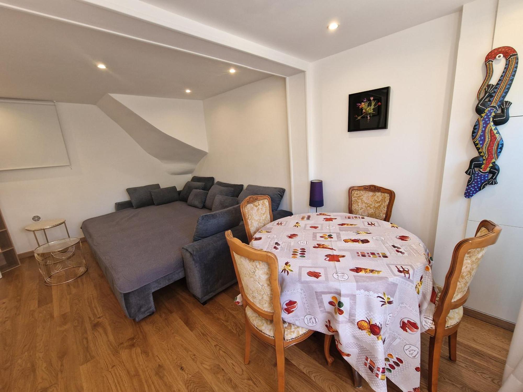 Avec Jardin 45 M2 Appartement *