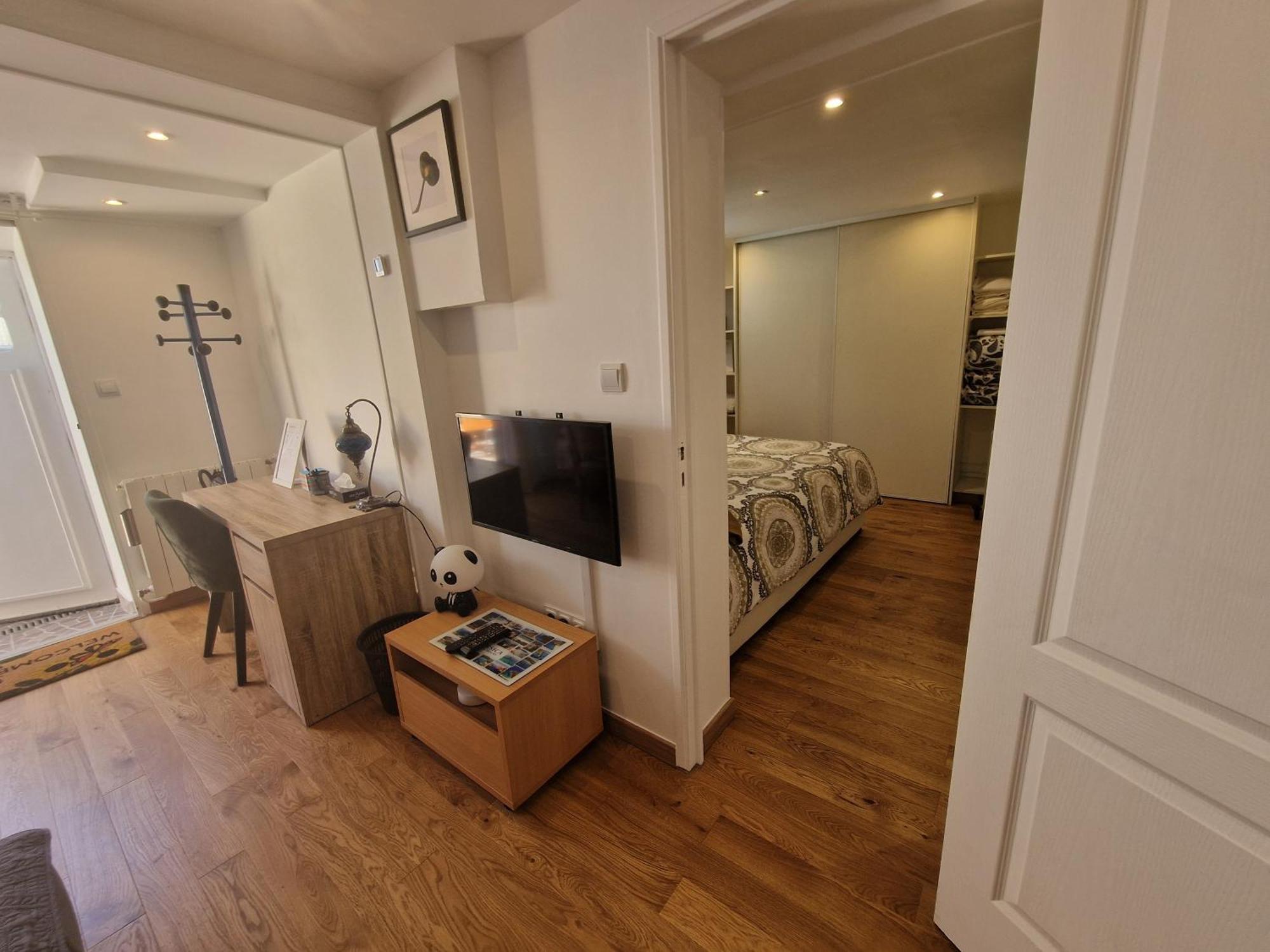 Appartement Avec Jardin 45 M2 *
