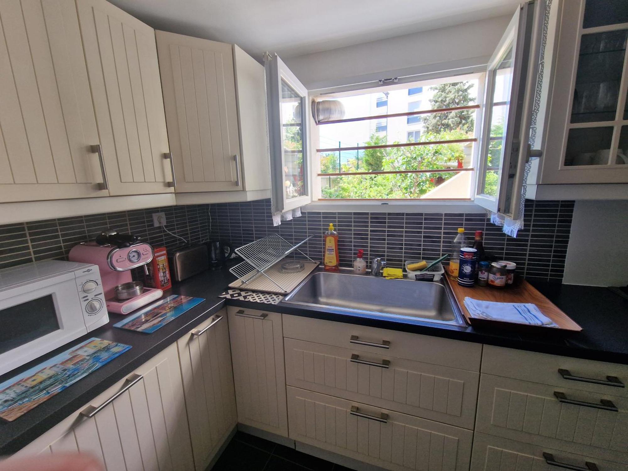 Avec Jardin 45 M2 Drancy